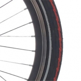 Opona rowerowa Deli Tire SA-206 22x1,75 refl