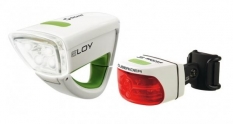 Lampy Sigma eloy white combo 13012