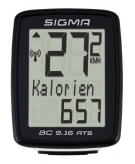 Licznik rowerowy Sigma BC 9.16 ats 09162