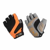 Rękawiczki Accent Apex czarno-pomarańczowe XXL
