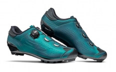 Buty gravelowe Sidi MTB DUST turkusowe 39