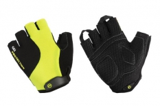 Rękawiczki Accent Rider czarno-żółte fluo XS