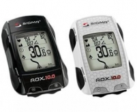 Licznik rowerowy Sigma Rox 10.0 gps zestaw czarny 