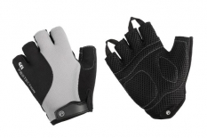 Rękawiczki Accent Rider czarno-szare XS