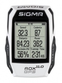 Licznik Sigma Rox 11.0 gps biały  basic