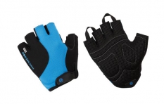 Rękawiczki Accent Rider czarno-niebieskie XL