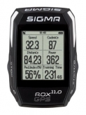 Licznik Sigma Rox 11.0 gps czarny 01006