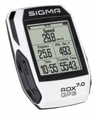 Licznik Sigma Rox 7.0 gps biały 01005