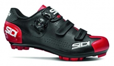 Buty rowerowe Sidi MTB TRACE 2 czarno-czerwone 46