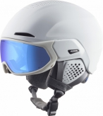 Kask zimowy Alpina alto q-lite white matt 55-59cm