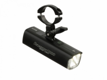 Lampa przednia Author Proxima 1000lm USB czarna