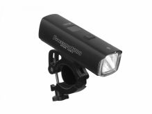 Lampa przednia Author Proxima 1000lm USB czarna