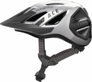 Kask rowerowy Abus Urban-I 3.0 ACE silver L 56-61