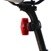 Lampka rowerowa tylna Cateye TL-LD800 ViZ150