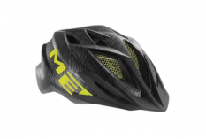 Kask rowerowy Met Crackerjack Unismall czarny texture