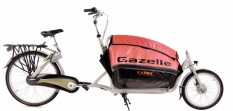 Rower Cargo Gazelle Cabby 49 cm - tylko odbiór osobisty