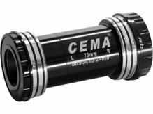 Wkład suportu CEMA BB30A Shimano 73 42mm czarny