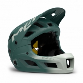 Kask rowerowy Met PARACHUTE MCR MIPS S gray matt