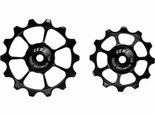 Kółka przerzutki CEMA Shimano 105/Ultega 12-14T