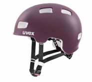 Kask rowerowy Uvex City 4 mips plum mat 55-58cm