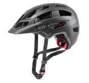 Kask Uvex Finale 2.0 black mat 52-57cm