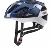 Kask rowerowy Uvex Gravel x deep silver 56-61