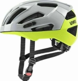 Kask rowerowy Uvex Gravel x rhino-neon 56-61cm 