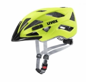 Kask rowerowy Uvex I-vo 3d neon yellow 52-57cm