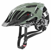 Kask rowerowy Uvex Quanto pixelcamo olive 56-61