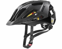 Kask rowerowy Uvex Quatro CC MIPS black 52-57