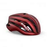 Kask rowerowy Met TRENTA MIPS M red dahlia matt