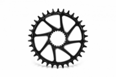 Zębatka rowerowa Garbaruk Shimano M7100/M8100 38T czarna