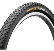 Opona rowerowa Continental X-King 29x2,4 zwijana