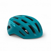 Kask rowerowy Met Miles MIPS S/M teal glossy