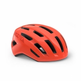 Kask rowerowy Met Miles MIPS M/L coral glossy