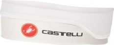 Opaska na głowę Castelli Summer Biała rozmiar uniwersalny