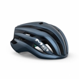 Kask rowerowy Met TRENTA MIPS L navy silver matt