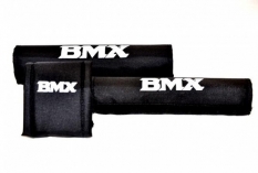 Ochraniacz na kierownicę BMX 20 cali czarny