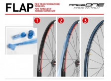 Opaska do zmiany na tubeless 26 Raceone Flap