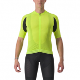 Koszulka kolarska Castelli Superleggera 3 Electric lime r. XL