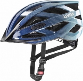 Kask rowerowy Uvex I-vo deep space-aqua 56-60