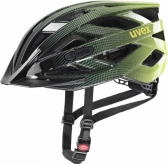 Kask rowerowy Uvex I-vo rhino- neon yellow 56-60