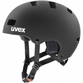 Kask rowerowy Uvex kid 3 dirtbike black 55-58