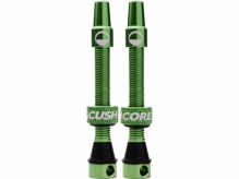 Wentyle presta CUSH CORE 66 mm Tubeless Green 