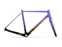 Rama przełajowa Accent CX-ONE Carbon M violet 