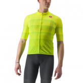 Koszulka kolarska Castelli Livelli Yellow fluo r. XXL