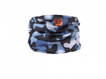 Komin Accent Furious Blue Camo