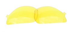 Soczewki do okularów Accent Onyx żółte