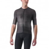 Koszulka kolarska Castelli Aero Race 6.0, light black r. XXL