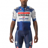 Koszulka kolarska Castelli Aero Race blue 6.1 L